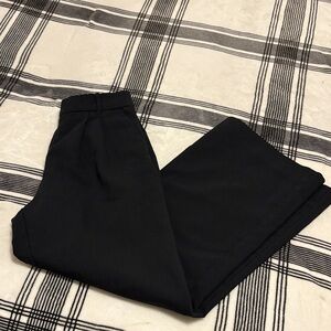 Abercrombie & Fitch Women’s Black Trousers